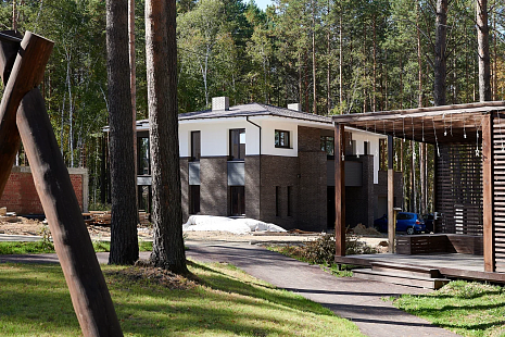 Объект из Кирпич ручной формовки Донские зори Абрамцево WDF